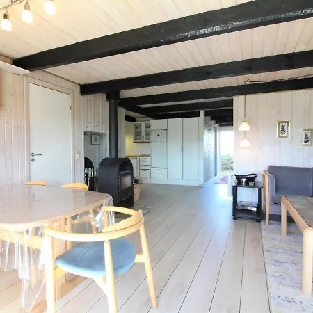 Arita - 250m From The Sea In Nw Jutland By Interhome Holiday home Saltum