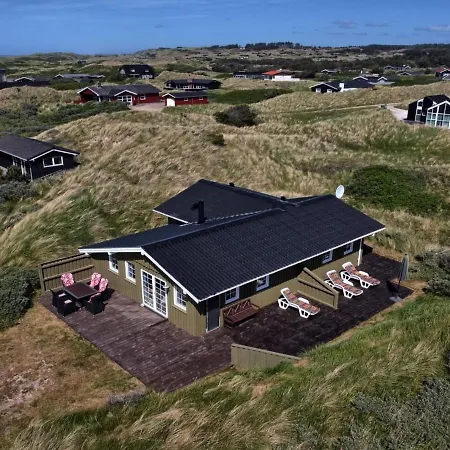 Arita - 250m From The Sea In Nw Jutland By Interhome * Saltum