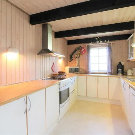 Arita - 250m From The Sea In Nw Jutland By Interhome Holiday home Saltum