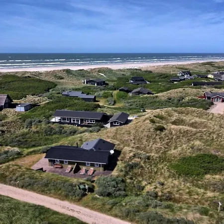 Arita - 250m From The Sea In Nw Jutland By Interhome * Saltum