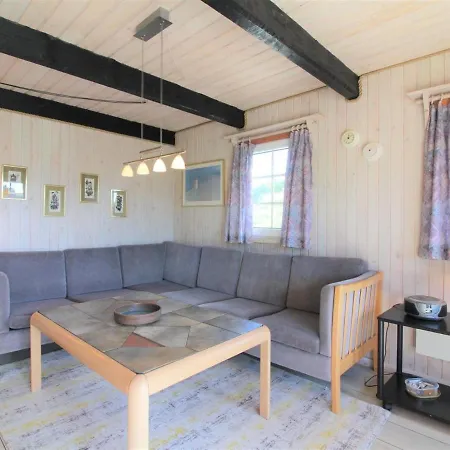 Arita - 250m From The Sea In Nw Jutland By Interhome Saltum