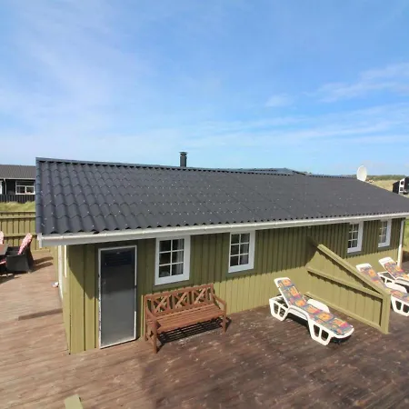 Arita - 250m From The Sea In Nw Jutland By Interhome Saltum