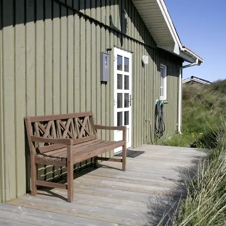 Arita - 250m From The Sea In Nw Jutland By Interhome Saltum